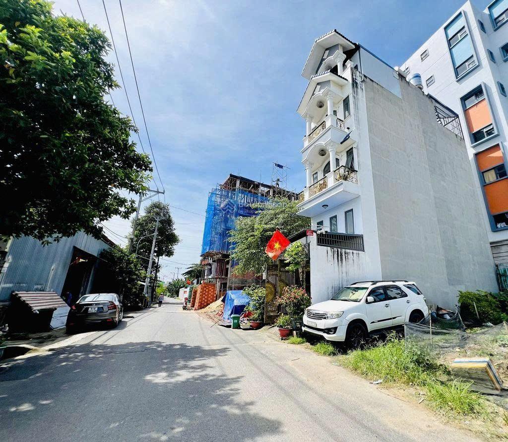 BÁN GẤP LÔ ĐẤT XÂY DỰNG 5 TẦNG - KHUÔN ĐẤT ĐẸP, NỞ HẬU - P. TRƯỜNG THỌ - 76M2- Gần Ga metro BÁN GẤP LÔ ĐẤT XÂY DỰNG 5 TẦNG - KHUÔN ĐẤT ĐẸP, NỞ HẬU - P. TRƯỜNG THỌ - 76M2- Gần Ga metro