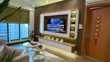 Bán gấp CC Goldmark City, 6,8 tỷ, 78m2, 2PN, 2WC, view đẹp, ở Phú Diễn, Bắc Từ Liêm, Hà Nội