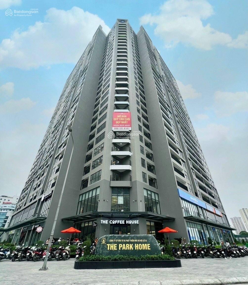 Chính chủ cần bán căn hộ The Park Home 2N tầng trung siêu đẹp 7,9 tỷ. LH: 0971 461 ***