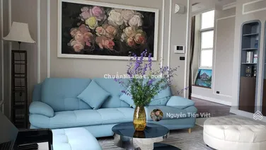 (Mới). Bán gấp căn hộ 90m2 TK 2pn2vs cực hiếm tại chung cư N07 Thành Thái. LH 0981 343 ***