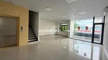 Cho thuê tòa nhà siêu VIP đường nhánh Trần Não, Phường An Khánh 3 tầng chỉ 82 triệu/ tháng