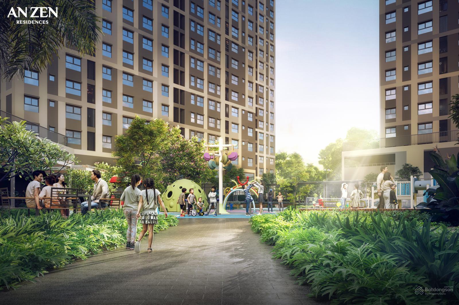 Cơ hội đầu tư tốt nhất căn hộ chuẩn Nhật An Zen Residence từ 1.6x tỷ. Trả góp 0%. Dòng tiền giãn.