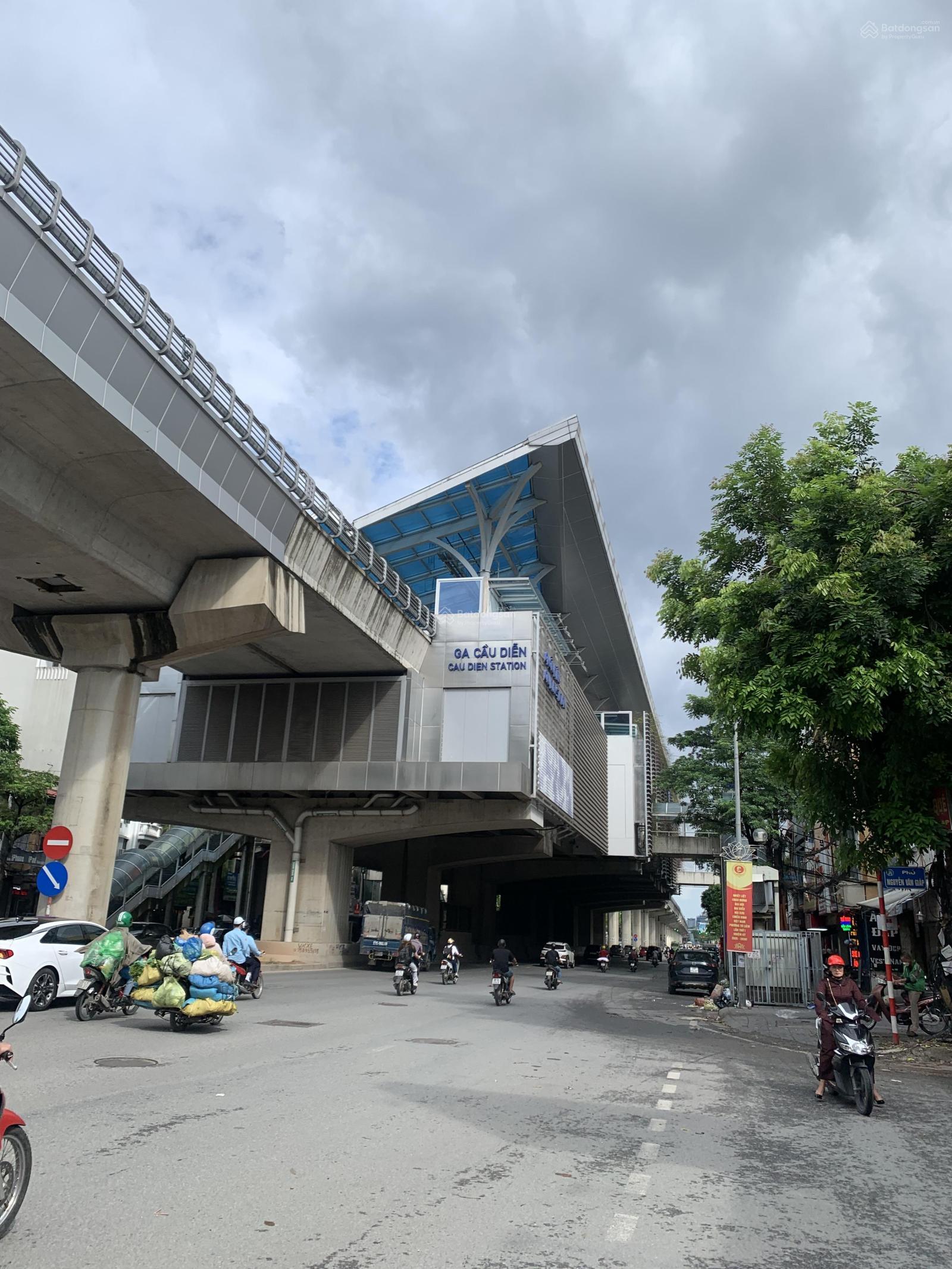 50 đất - Phú Diễn ngõ trước nhà 3.5m, cách 1 nhà ra phố, giá nhỉnh 9 tỷ