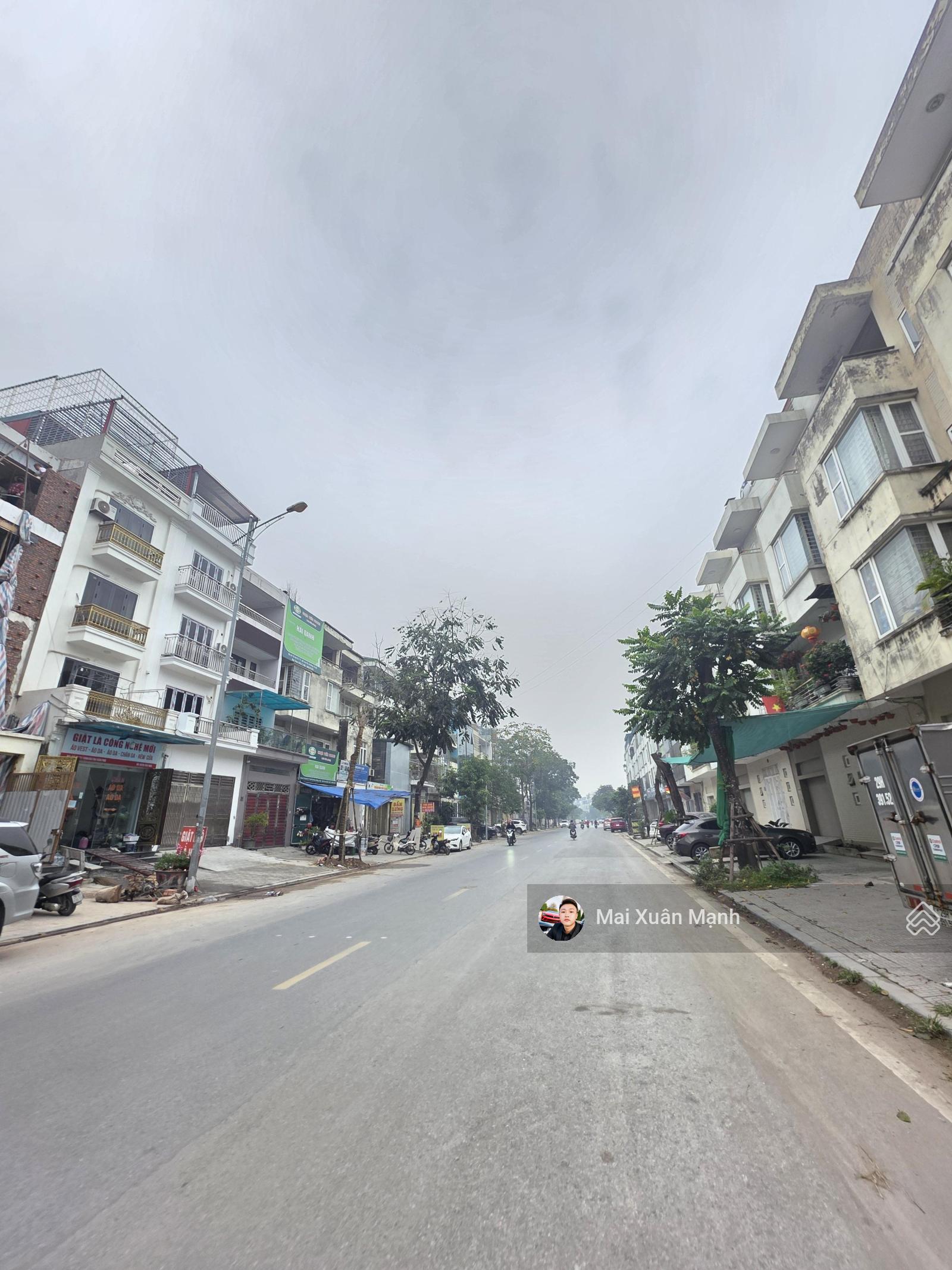 Bán Nhà Mặt Đường 24M KĐT Văn Phú, Hà Đông, Kinh Doanh Sầm Uất