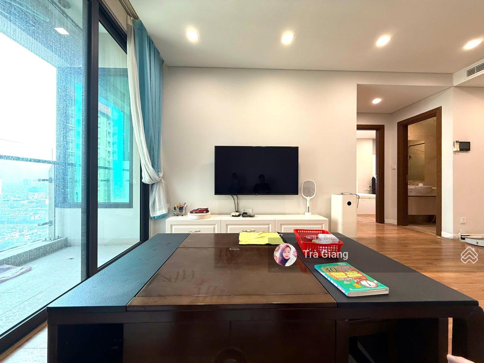 Giá thật: Chính chủ bán căn hộ The Legend Nguyễn Tuân 73m2: 2N 2VS bc ĐN giá 8,6tỷ, LH: 0846 463 ***