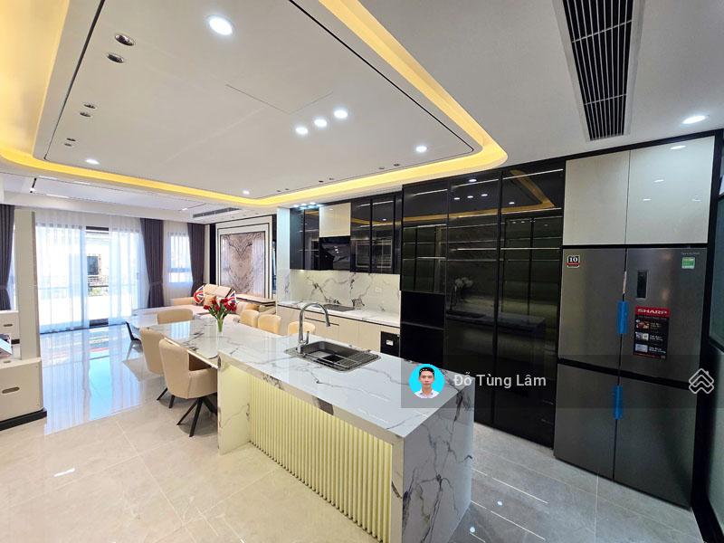 Cần bán 51,7m2 nhà 6 tầng, thoáng trước sau, thang máy tại TĐC Ngọc Thụy, Bồ Đề