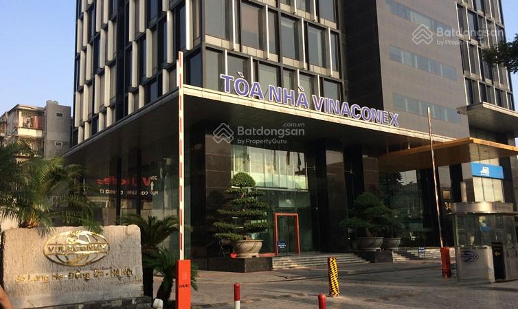 BQL cho thuê văn phòng full nội thất tại Vinaconex Tower, Láng Hạ, Đống Đa, giá 350k/m2
