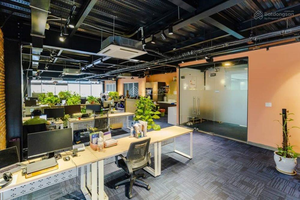 BQL cho thuê văn phòng full nội thất tại Vinaconex Tower, Láng Hạ, Đống Đa, giá 350k/m2