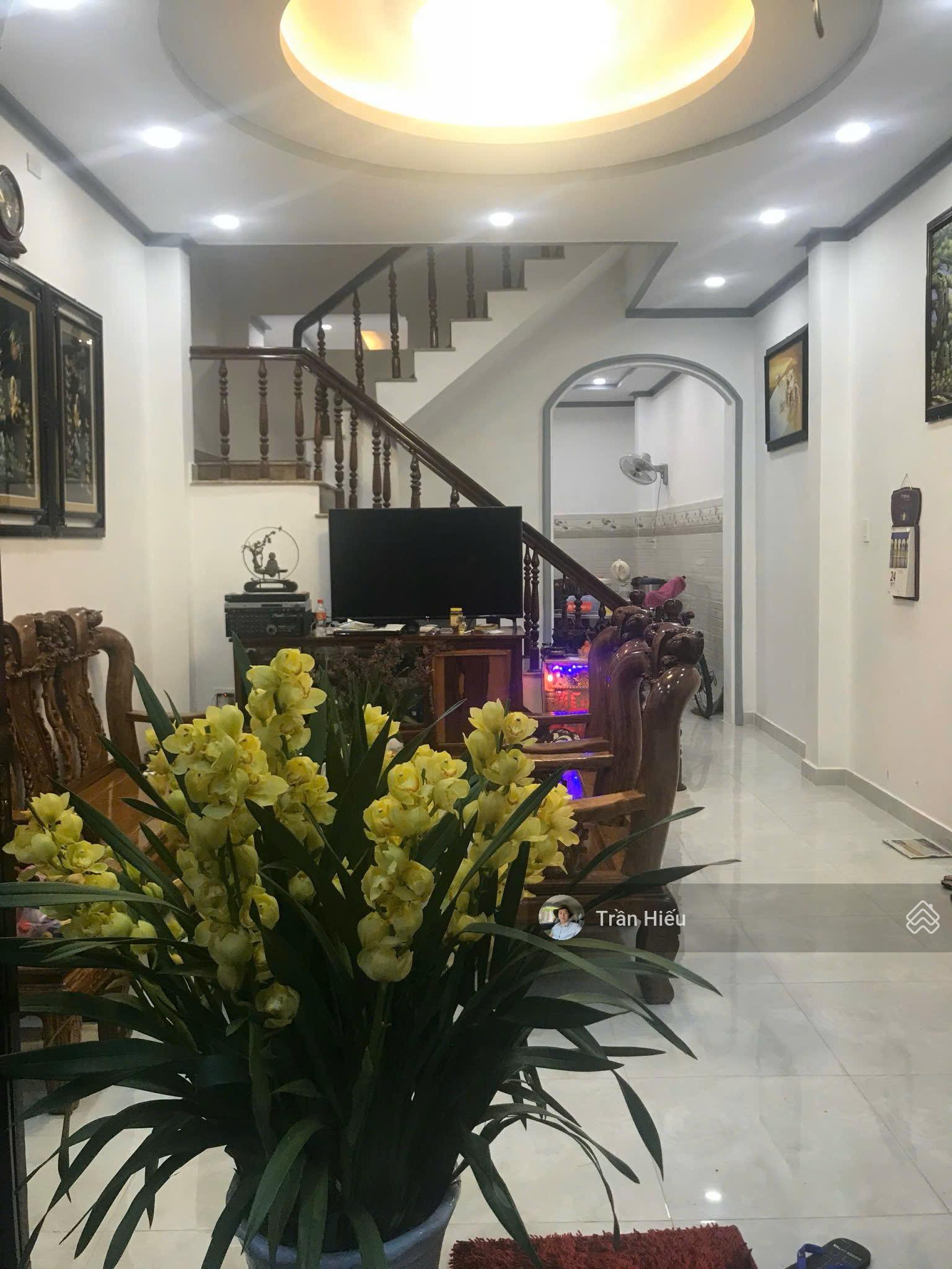 Bán nhà 4 tầng kiên cố hẻm ô tô đường Quang Trung , đi bộ ra biển rất gần. Vị trí đắc địa ngay TTTP