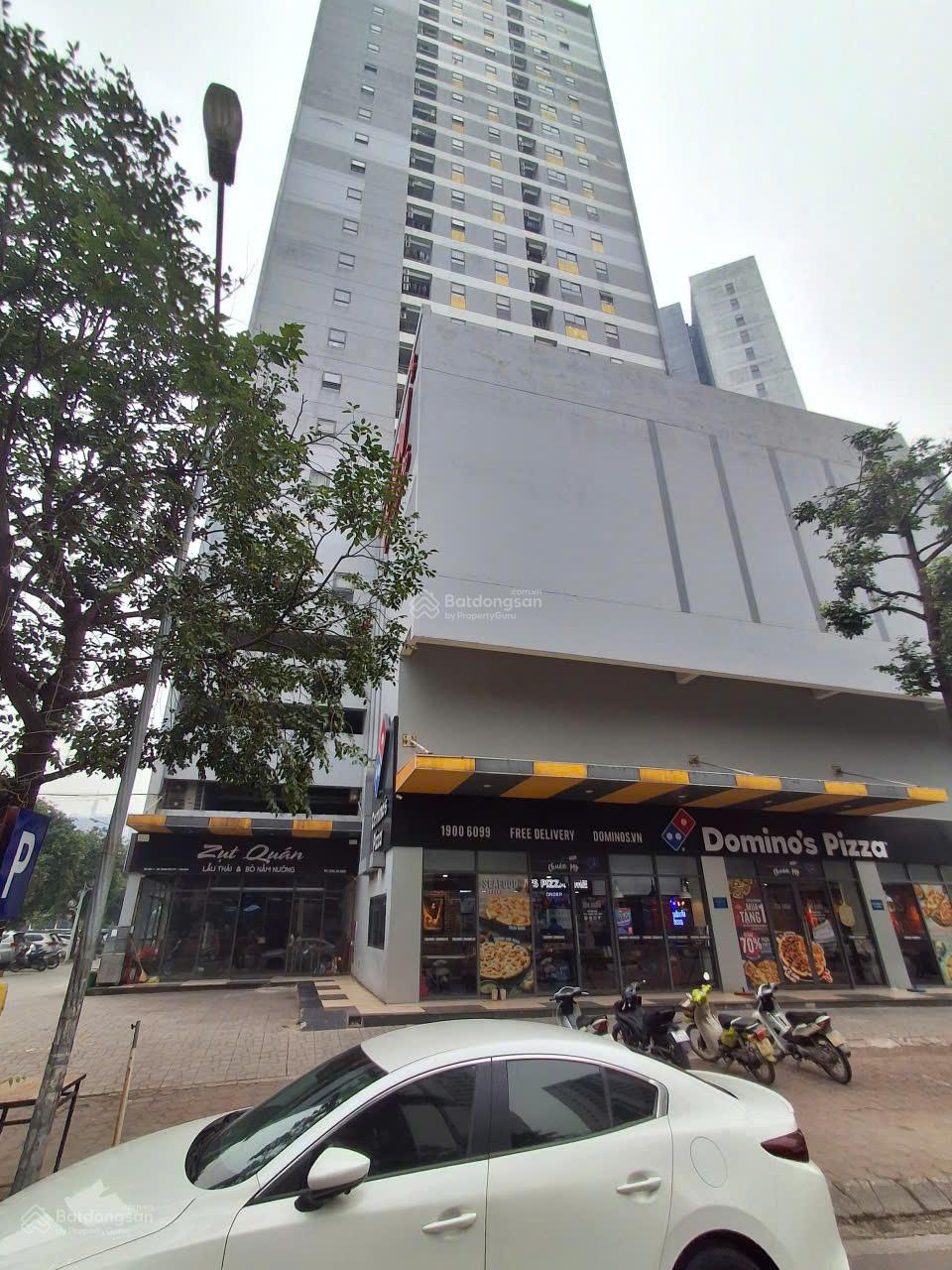 Tôi cho thuê sàn văn phòng tầng 1 & 2 diện tích 600m2 toà nhà Rice City Linh Đàm, LH 0968 120 ***