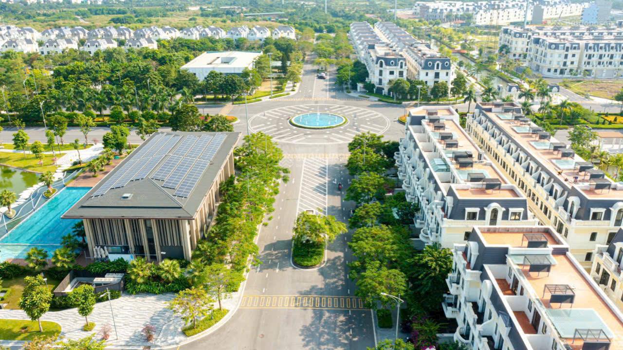 Chính chủ bán Liền kề đường 30m, view công viên 122m2 - 24,3 tỷ (Bao trọn gói sang tên)-QUÁ RẺ