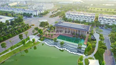Chính chủ bán Liền kề đường 30m, view công viên 122m2 - 24,3 tỷ (Bao trọn gói sang tên)-QUÁ RẺ