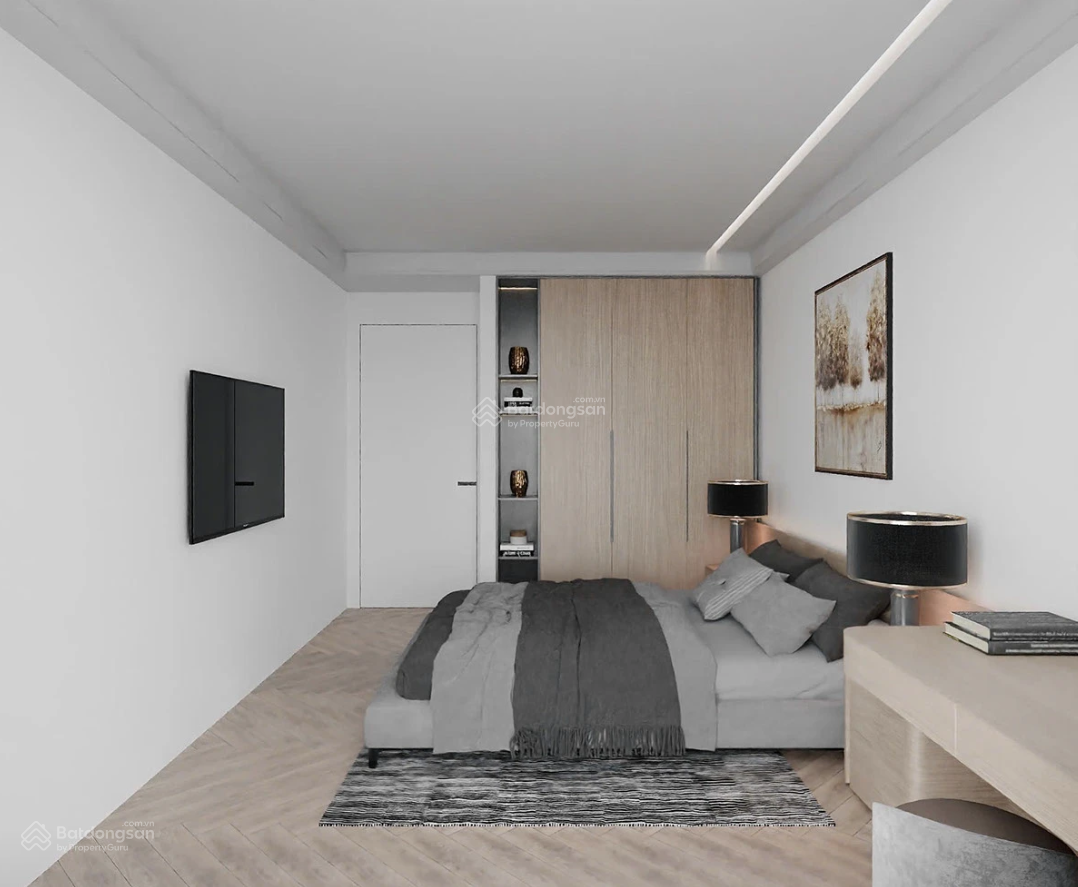 Bán nhà hẻm Nguyễn Hồng Đào, phường 14, Tân Bình (6*18), trục Trường Chinh, tuyến Metro (86tr/m2)