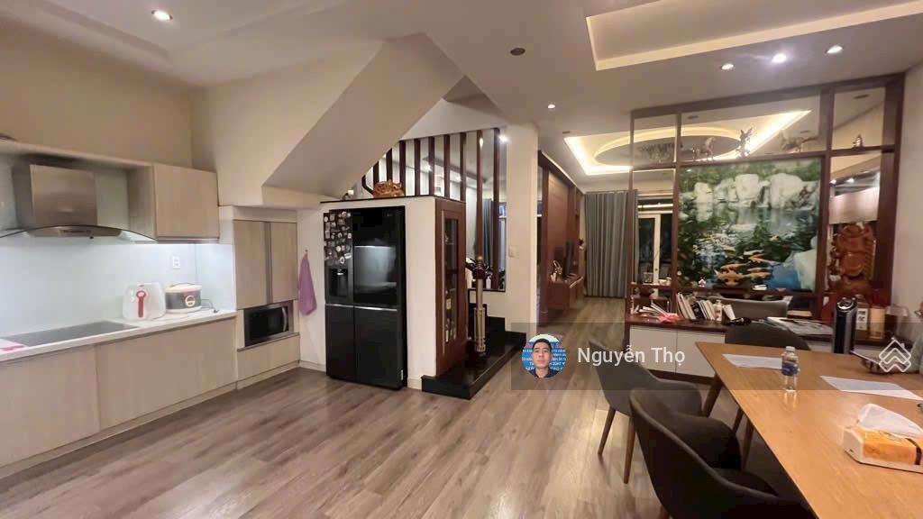 Bán Nhà DT 80m2 x 4 Tầng 4pn nhà dệp vào ở mgay. Gần trường Học Tây Thạnh.