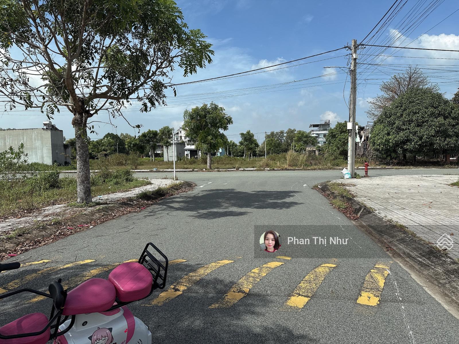 Lô đất view công viên Love - gần phố đi bộ - gần hồ sinh thái - ngang 5m - đường nhựa thông!