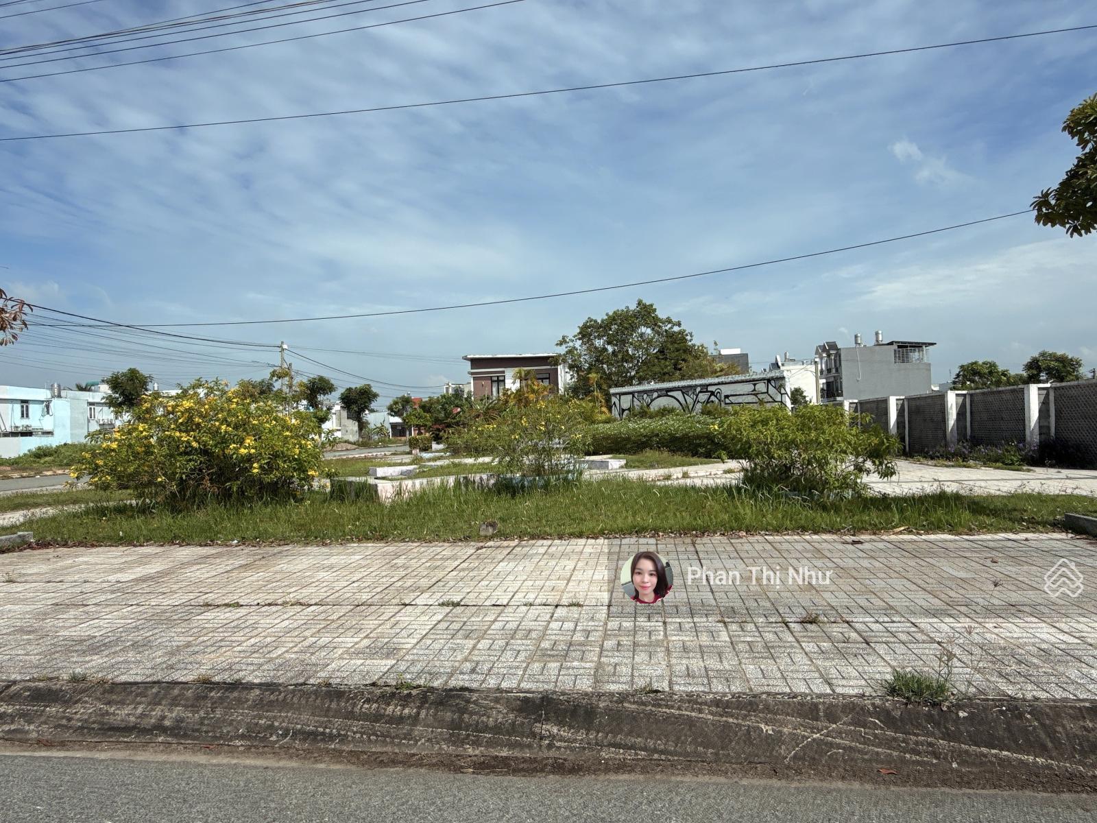 Lô đất view công viên Love - gần phố đi bộ - gần hồ sinh thái - ngang 5m - đường nhựa thông!