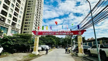 Nhà liền kề X2B Yên Sở 107m2, 2 tầng, ô tô tránh, 2 mặt trước sau, kinh doanh đỉnh 33.8 tỷ