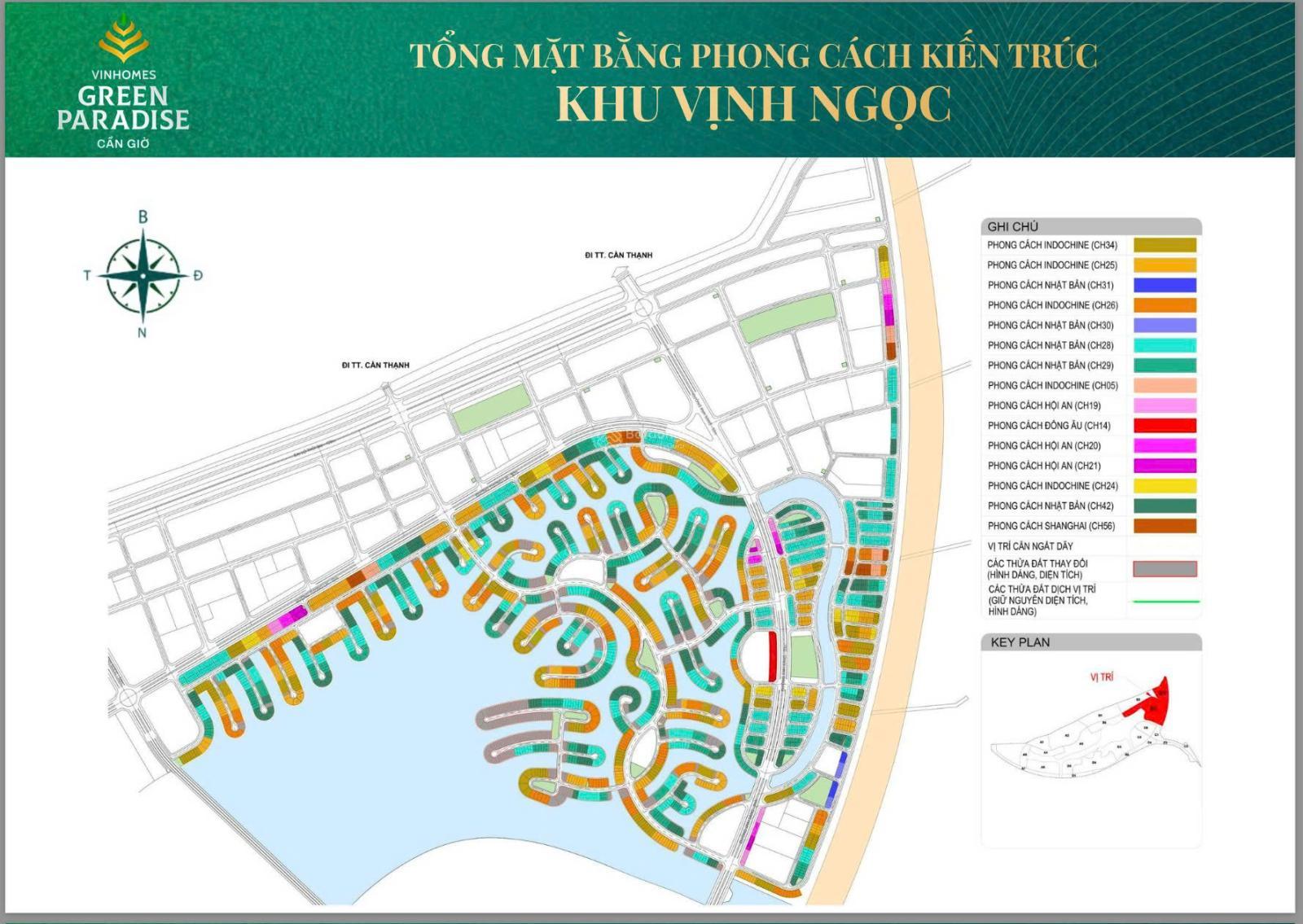 6 suất ngoại giao cuối Vinhomes Cần Giờ - chiết khấu 22% nhà phố không PDV, giá từ 91tr/m2 cọc CĐT 6 suất ngoại giao cuối Vinhomes Cần Giờ - chiết khấu 22% nhà phố không PDV, giá từ 91tr/m2 cọc CĐT