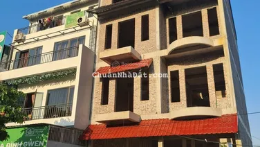 Bán liền kề 120m2 khu đô thị Chi Đông