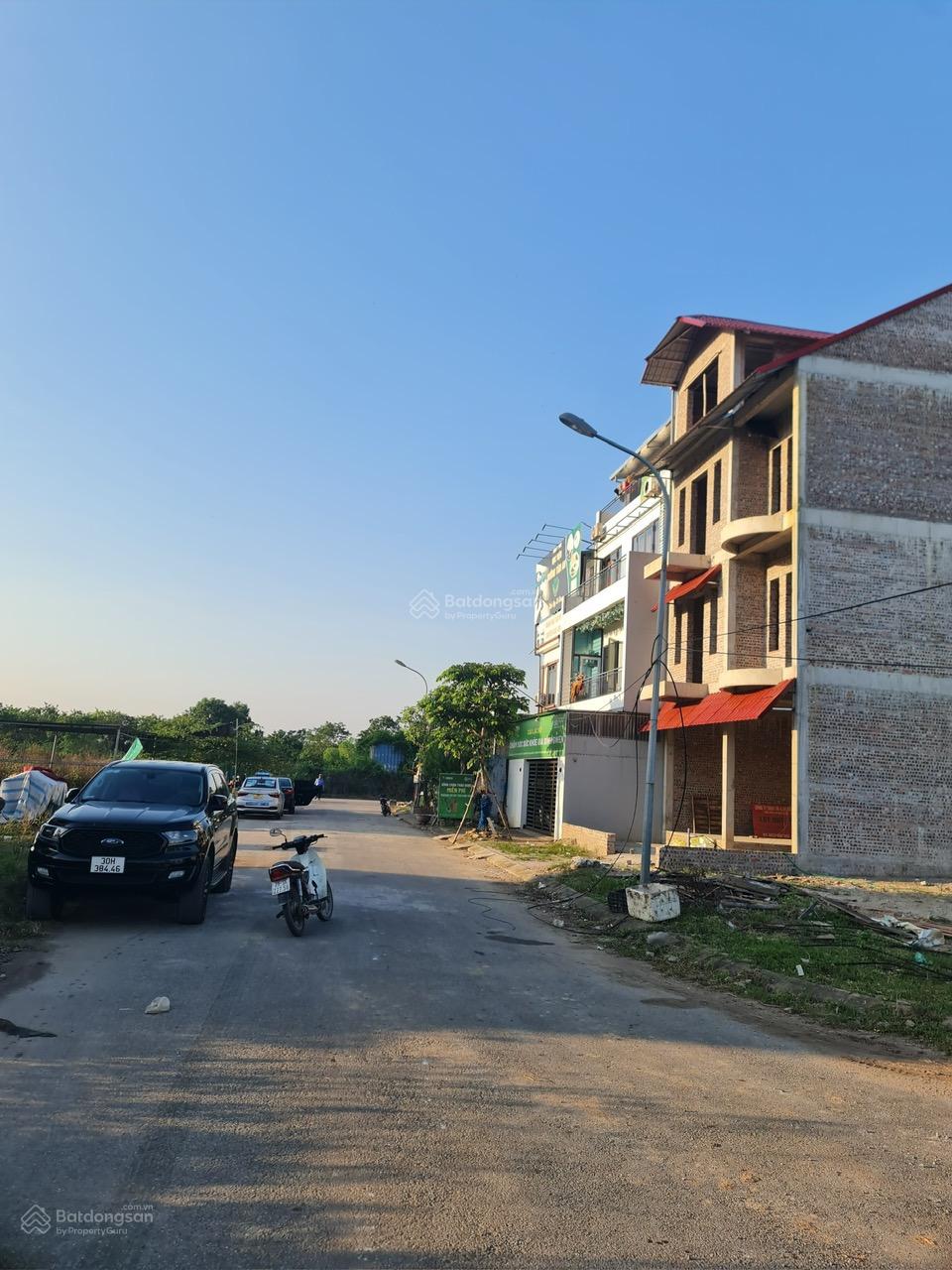 Bán liền kề 120m2 khu đô thị Chi Đông