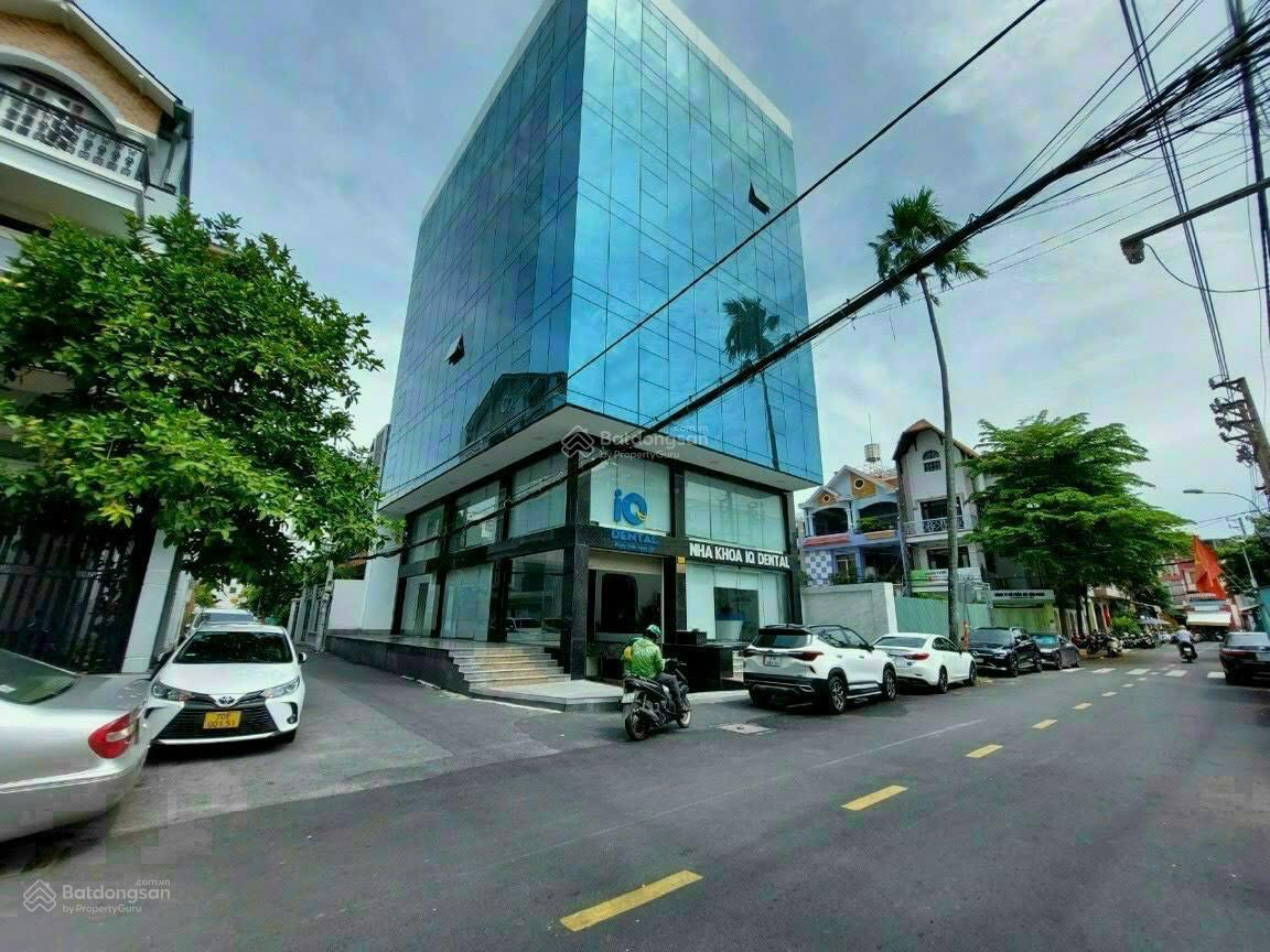 Siêu phẩm - Nhà nhà Mặt tiền Phổ Quang, P2, Tân Bình- Ngang lớn 8x20m - 5 tầng. Giá: 39.5 tỷ