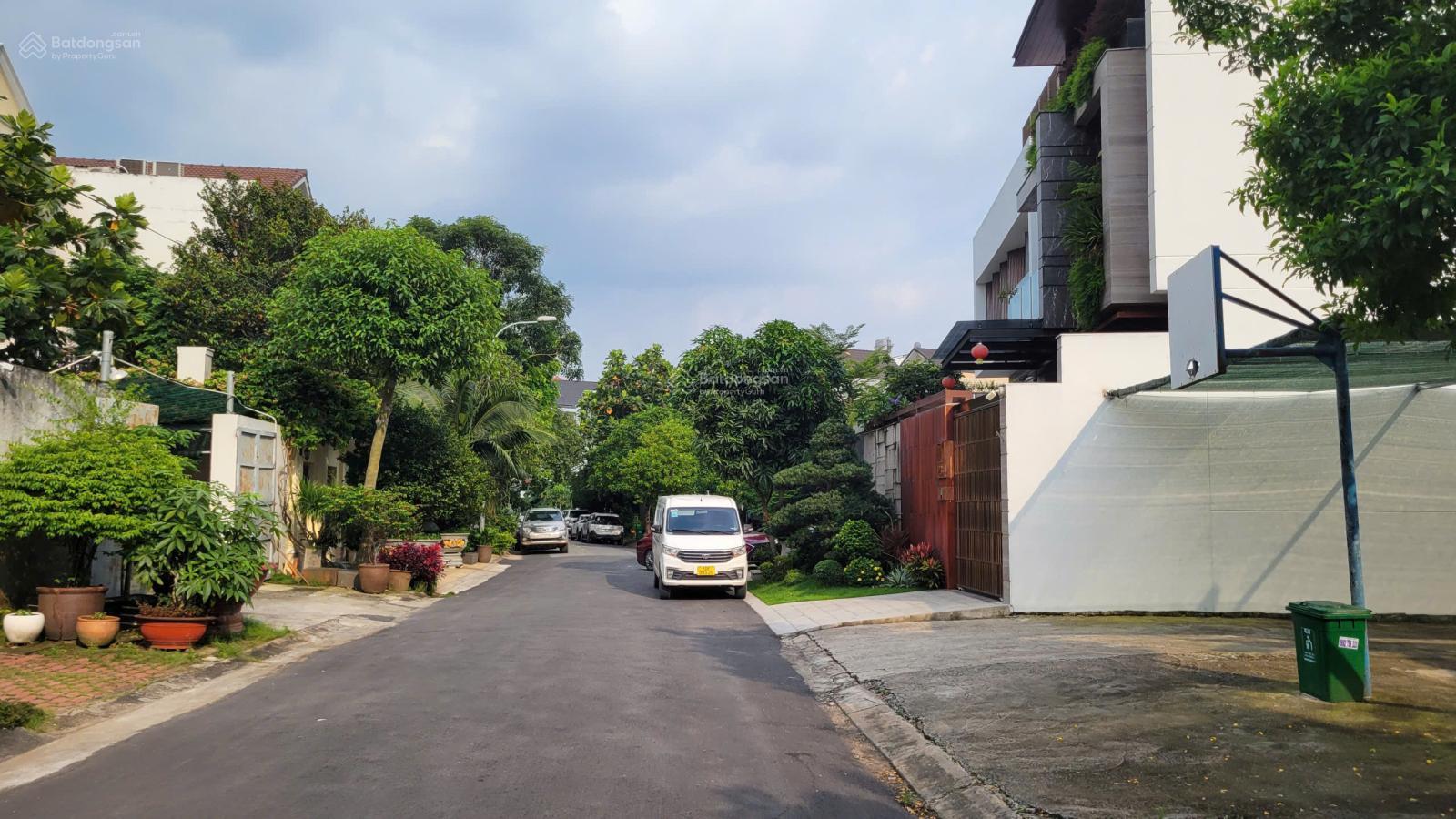 Nhà Đẹp Khu ven sông Trần Não, An Khánh, Quận 2 - Nhà 3 Tầng đậu oto, nội thất cao cấp giá 27 tỷ!