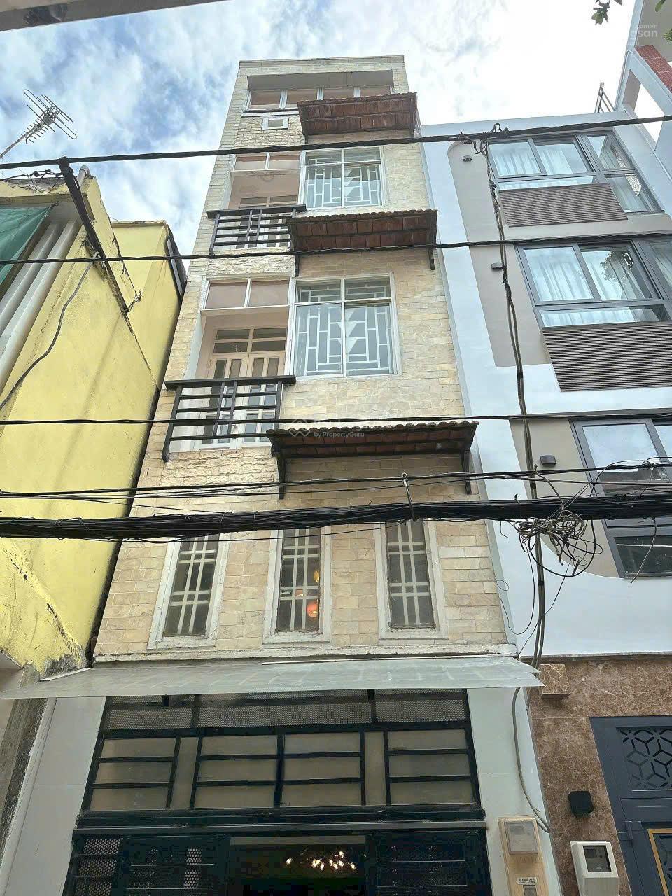 Bán Siêu Phẩm- ĐÚc 5 Tấm- Trung Tâm Q3-Nguyễn Đình Chiểu- Giá rẻ chỉ nhỉnh 6 TỶ