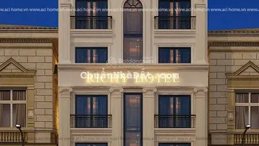 Chủ Định Cư! Bán nhanh Khách Sạn Phan Xích Long - DT 12x19m - 5 Tầng 45 phòng - Khai thác 450tr/th