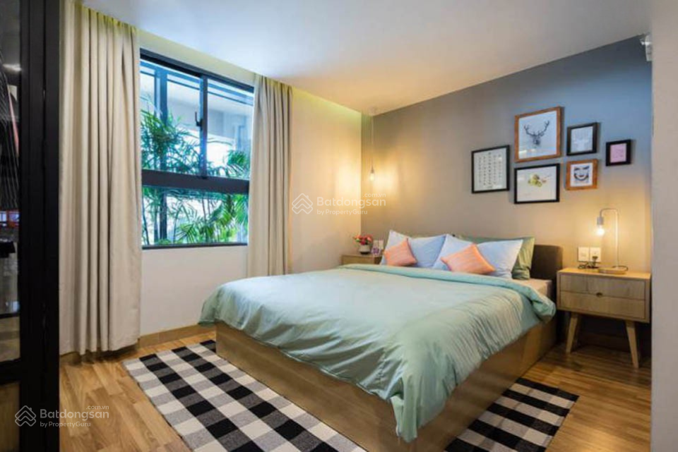 Căn hộ 2PN, 2WC, 59m2 cho thuê tại Citi Esto, 7,5 triệu, Cát Lái, Quận 2, HCM