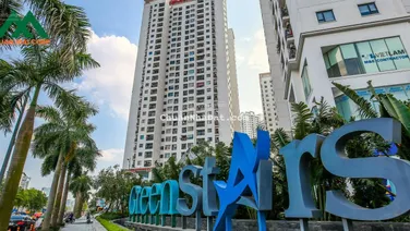 Bán căn hộ chung cư Green Stars, 6,68 tỷ, 68,8 m2, 2PN, 2WC, Vew đẹp, có Slot oto, pháp lý đầy đủ