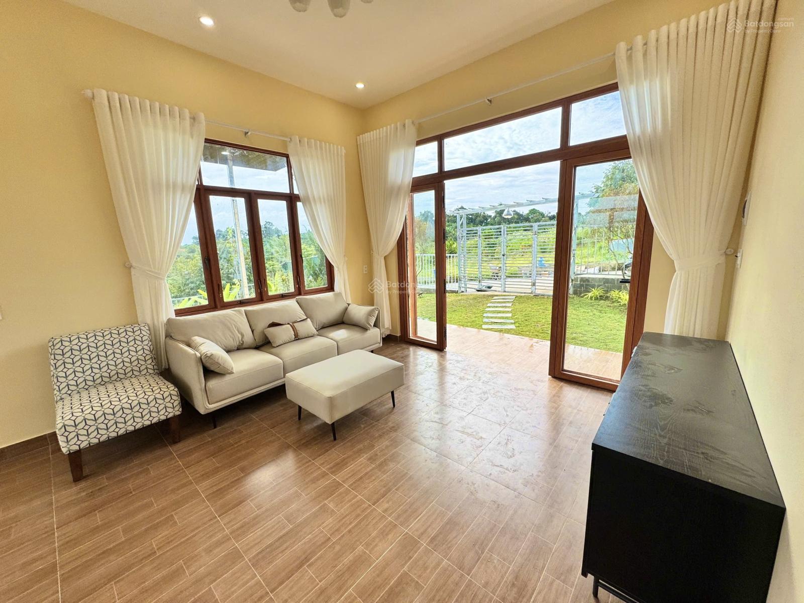 Bán đất Bảo Lộc - DT 227m2 ngang 14m full thổ cư, ngay ngã 3 chợ cũ Lộc An đi vào 2,5km view đẹp