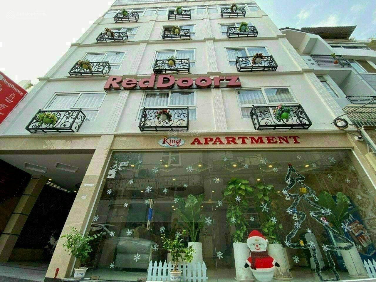 Tòa Nhà 30P CHDV Thu Nhập 250tr/th Nguyễn Văn Trỗi Q. PN DT 8x20 H8T TM PCCC - Giá 30tỷ 0944 575 ***