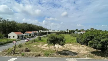Chính chủ gửi bán đất Bùi Thị Điệt, 1,38 tỷ, ngang 6m bao đẹp 92,5m2, Củ Chi, HCM đẹp