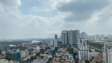 Bán nhanh Thảo Điền Pearl 2PN, thiết kế rất mới, 2 ban công thoáng mát, gọi ngay Duy Võ 0904 875 ***