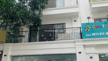 Cho thuê nhà siêu đẹp A10 nam trung yên, 75m * 6 tầng,thông sàn,thang máy cuối nhà,LH 0968 120 ***