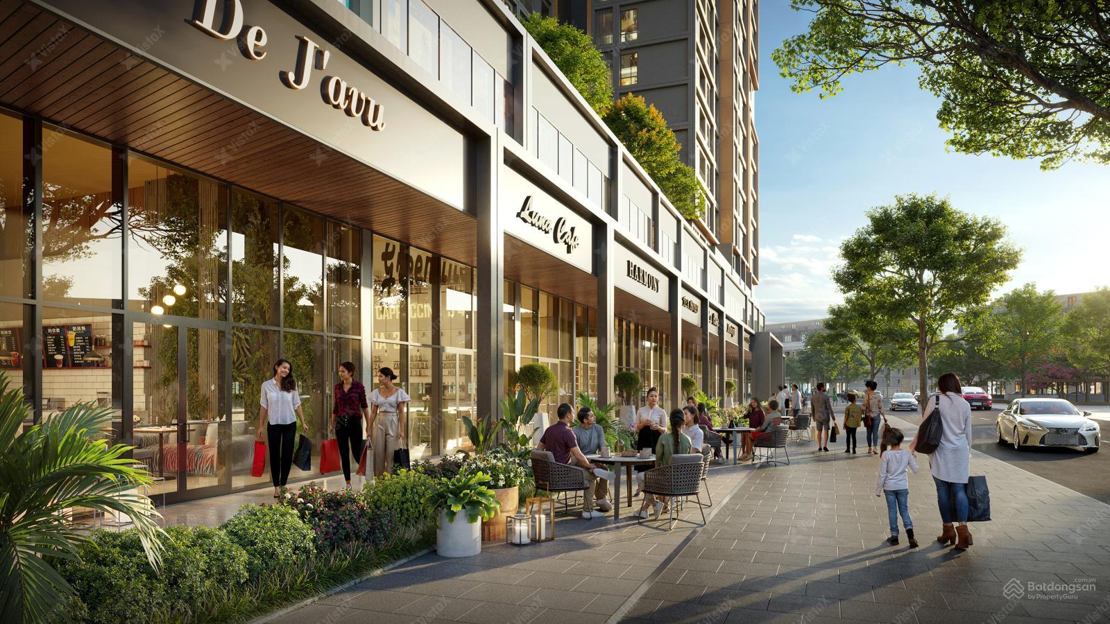 Đầu tư đón đầu tại dự án chung cư The Park Land CĐT uy tín MIK, giá cực sốc chỉ từ 59tr/m2