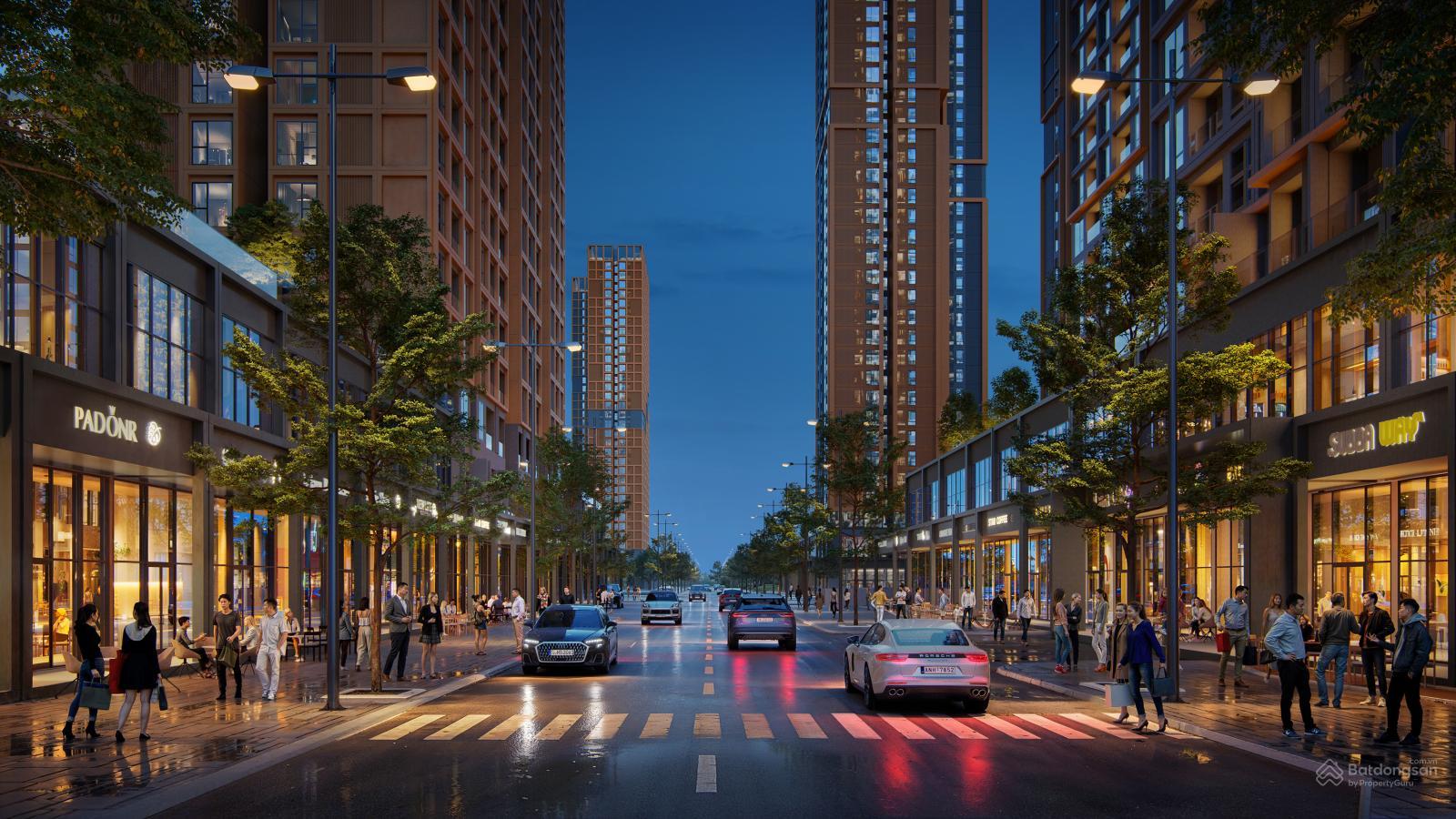 Bán căn 1N+ tầng trung đẹp rẻ nhất thị trường, giá chỉ 60tr/m2