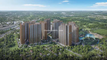Đầu tư đón đầu tại dự án chung cư The Park Land CĐT uy tín MIK, giá cực sốc chỉ từ 59tr/m2