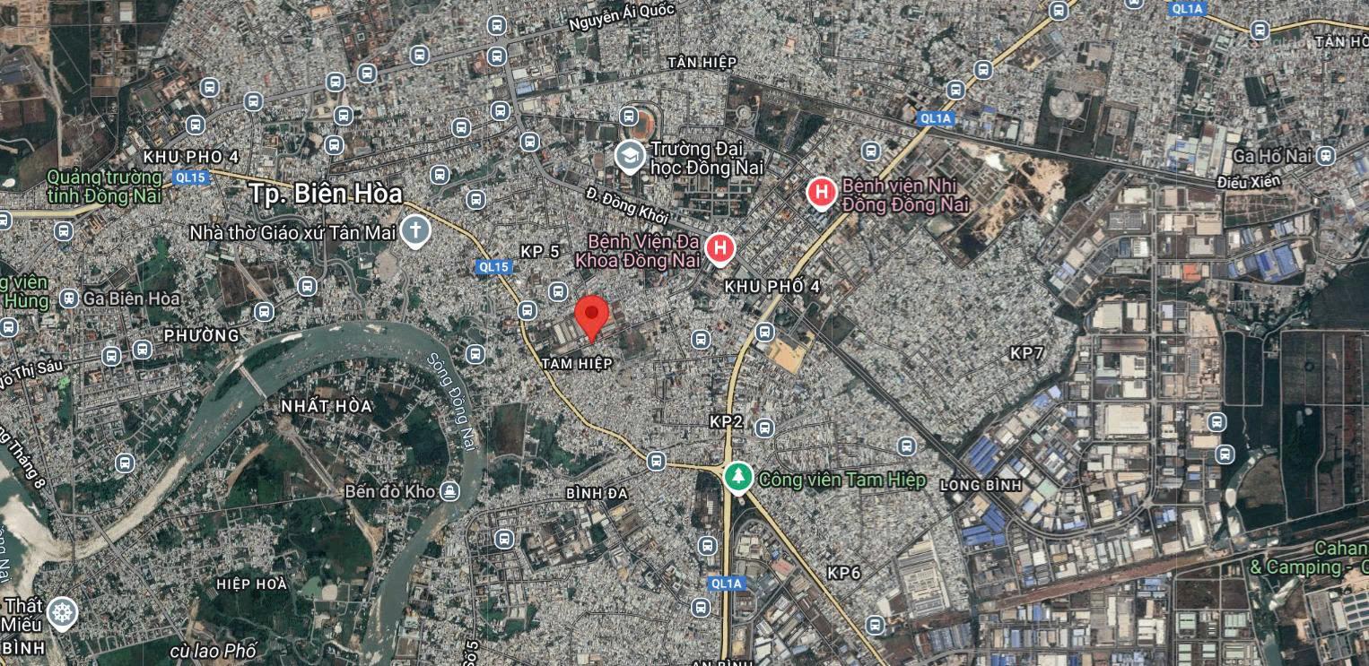 Dãy trọ 2 sẹc Đoàn Văn Cự - P Tam Hoà (Tam Hiệp), đi bộ ra GX Trinh Vương, đường xe hơi thông