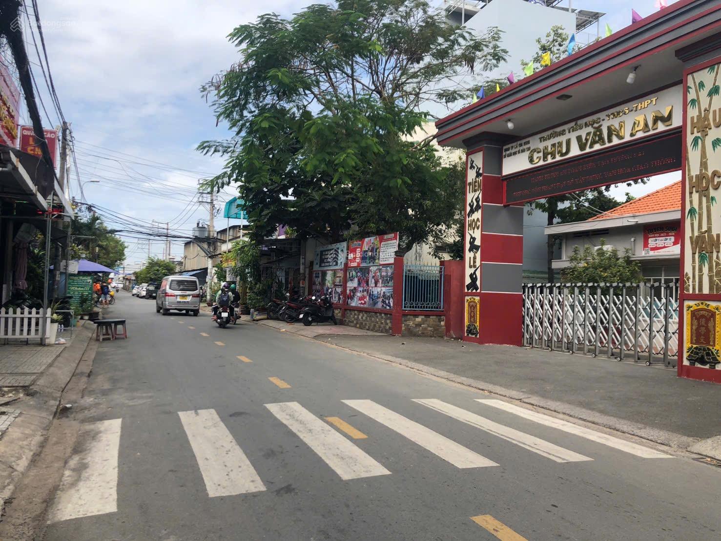 [14,9 tỷ] - Đường Số 1, BHH trơn, 8x28m, có thể bán nguyên cặp hoặc bán lẻ 4m