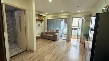 Duy nhất, căn 1 ngủ 1 khách, 48m2, nhà đẹp, tầng trung, full NT chỉ 5 tỷ. LH: 0343 202 ***