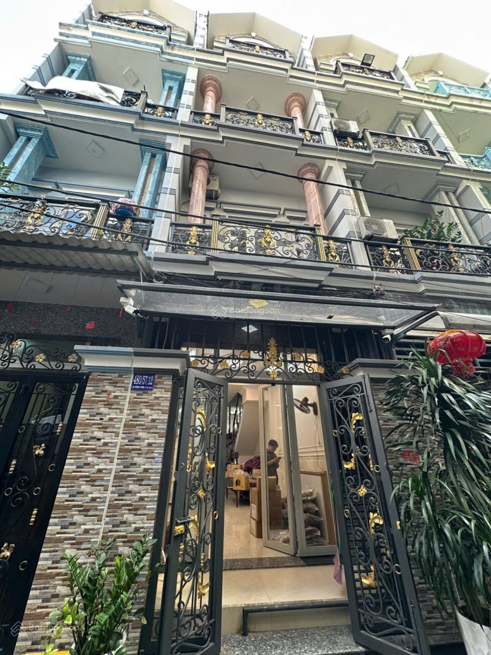 80 triệu nhận đủ - giảm mạnh 300tr
Bán nhà hẻm xe hơi đường nhựa 226 An Dương Vương, P.Bình Phú