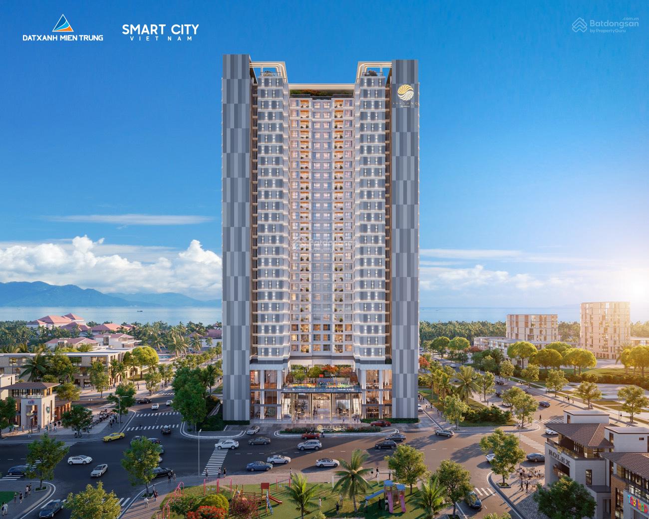 Giỏ hàng cuối: 2PN The Sang - view biển Mỹ Khê - Dòng tiền 20 - 25tr/tháng - Bàn giao 2026