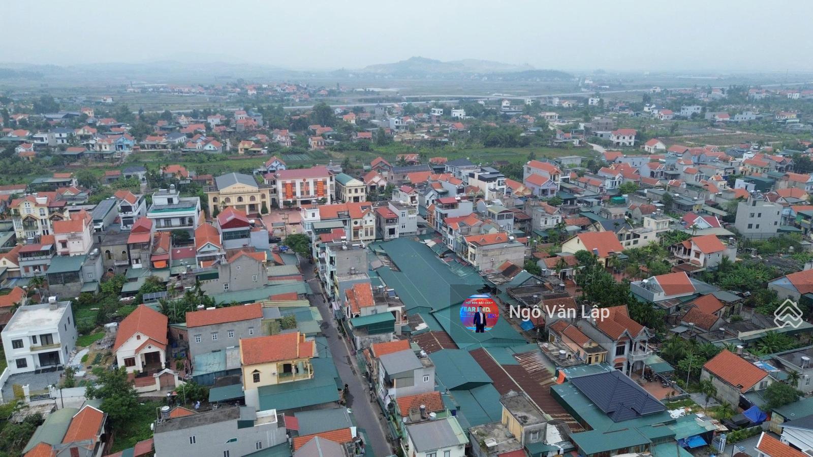 Bán đất tại Hà An, Quảng Yên, Quảng Ninh, 25 triệu/m2, 240m2, đối diện chợ cho thuê có dòng tiền