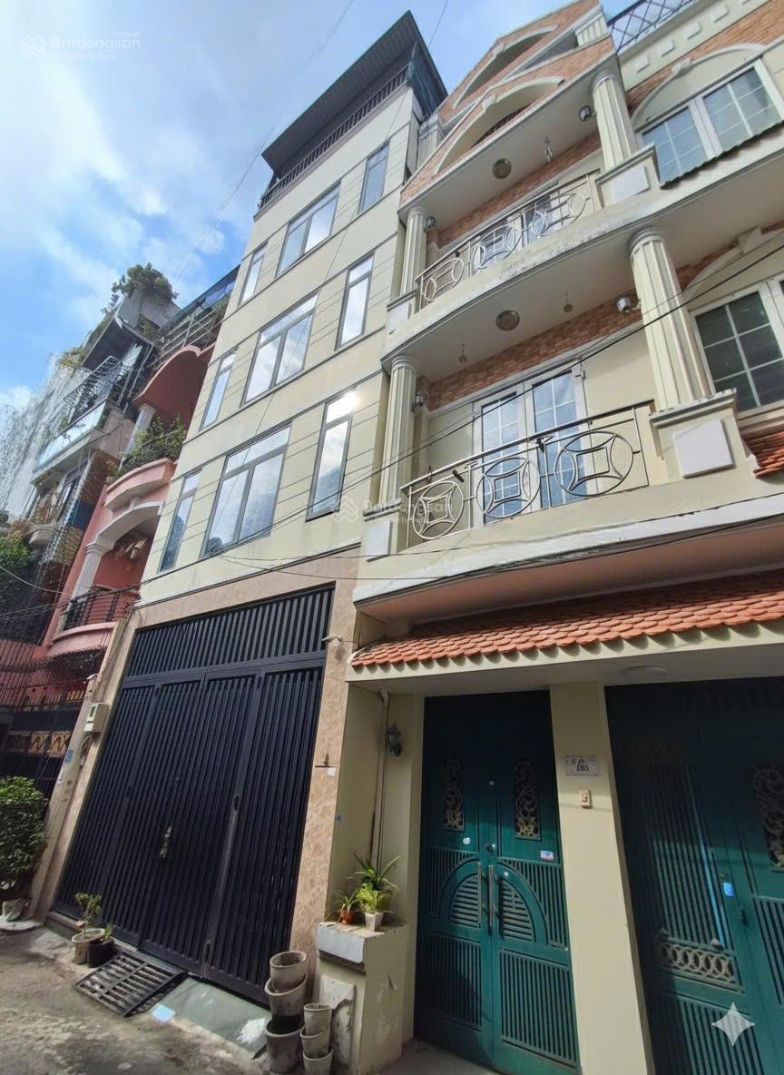 Biệt thự mini 4 tầng (5.2x18m). Khu yên tĩnh, đối diện Etown Cộng Hòa - 17 tỷ còn thương lượng