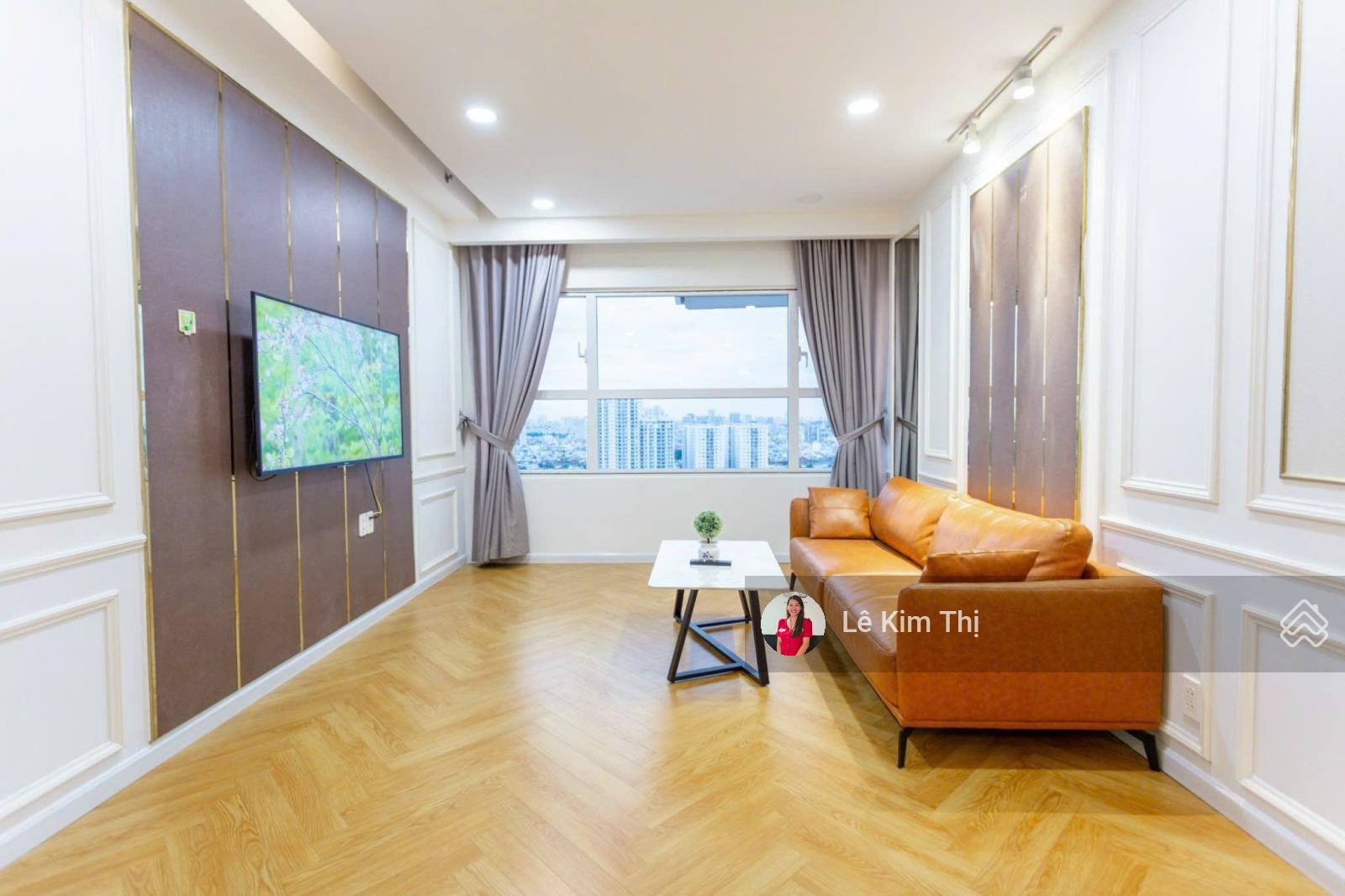 Bán căn hộ Sunrise City North 1 phòng ngủ, 1 WC, tầng trung, giá 5.2 tỷ. LH: 0774 944 *** Lê Thi