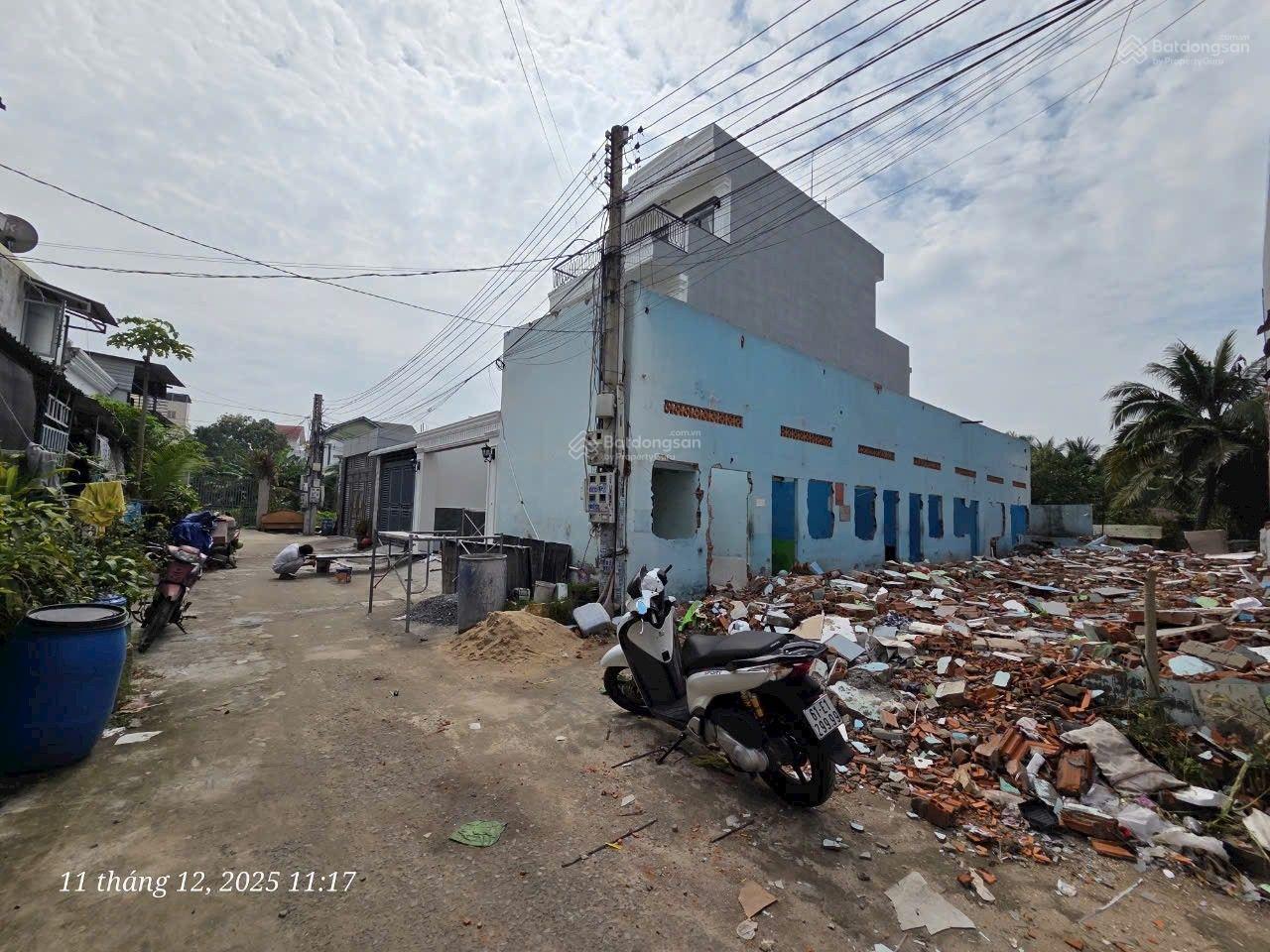 101m2 đất full ODT mới đường thông 5m gần chợ giá 2 tỷ 950tr