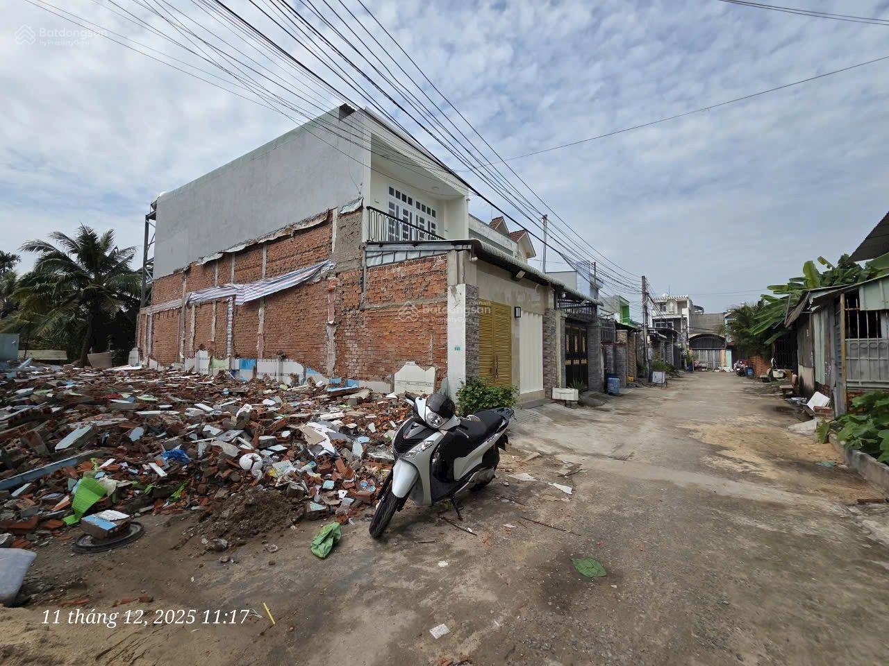 101m2 đất full ODT mới đường thông 5m gần chợ giá 2 tỷ 950tr