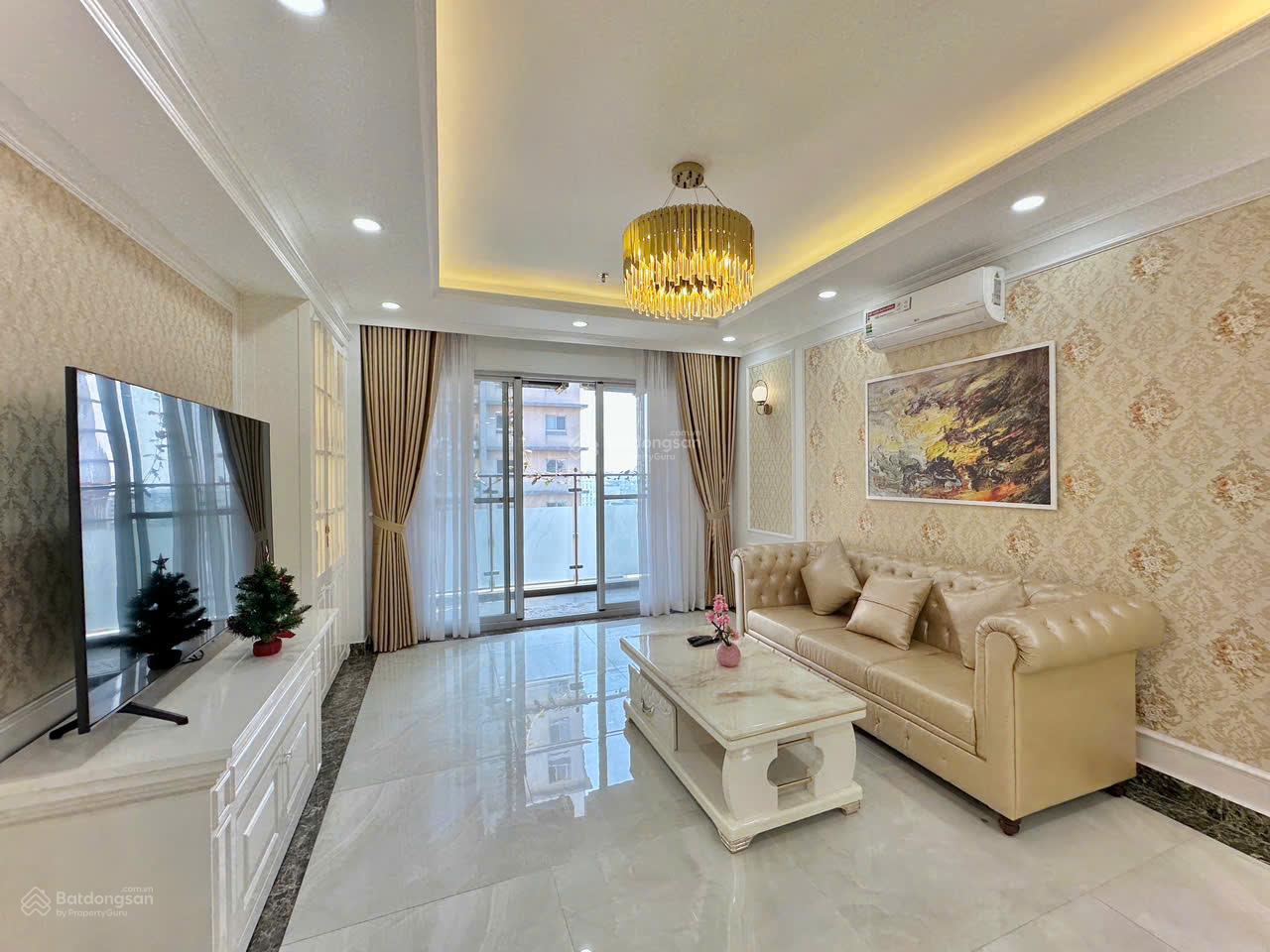 Cho thuê căn căn hộ Cosmo City, 128m2, 3PN, 2WC, full nội thất xịn xò, giá 24 triệu/tháng Cho thuê căn căn hộ Cosmo City, 128m2, 3PN, 2WC, full nội thất xịn xò, giá 24 triệu/tháng