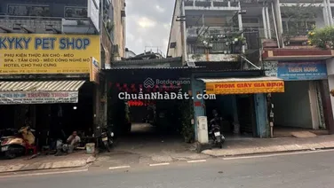Bán nhà 99 Lê Đại Hành 350m2 thổ cư 49.6 tỷ nhà trệt 5 lầu